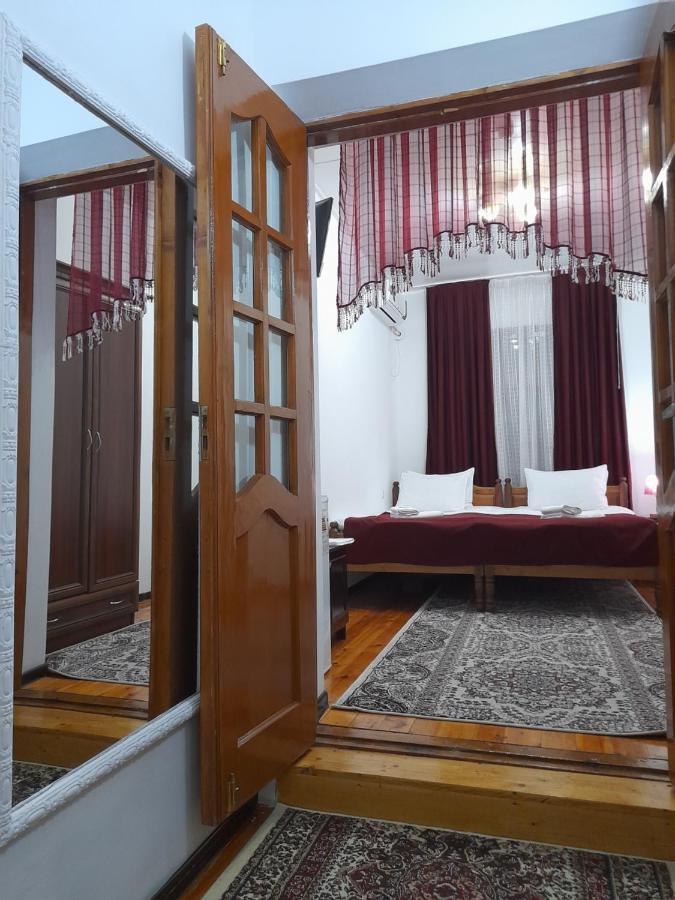 Boutique Hotel Parvina بخارى المظهر الخارجي الصورة