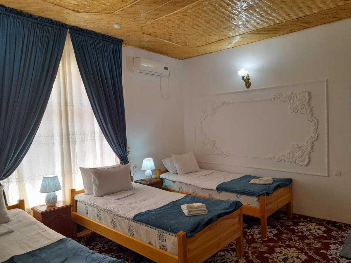 Boutique Hotel Parvina بخارى المظهر الخارجي الصورة