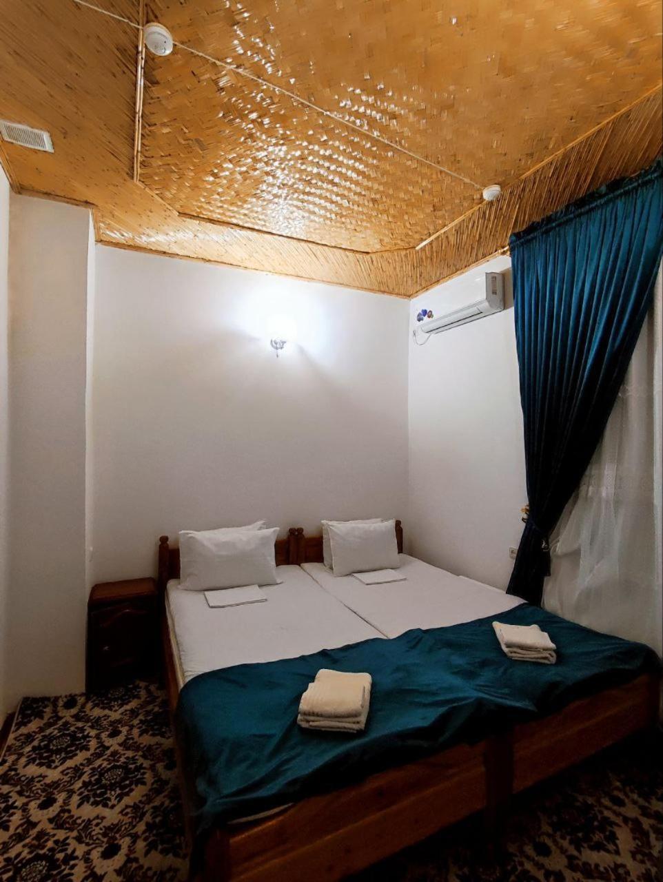 Boutique Hotel Parvina بخارى المظهر الخارجي الصورة