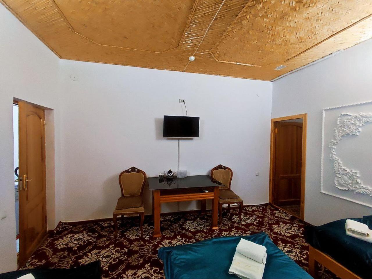 Boutique Hotel Parvina بخارى المظهر الخارجي الصورة