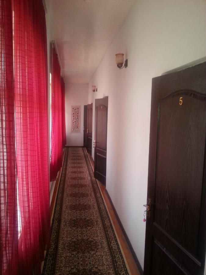 Boutique Hotel Parvina بخارى المظهر الخارجي الصورة